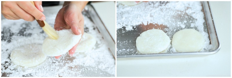 How to Make Mochi with a Stand Mixer 32