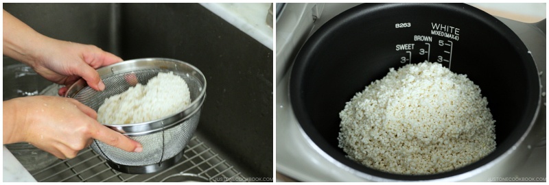 How to Make Mochi with a Stand Mixer 5