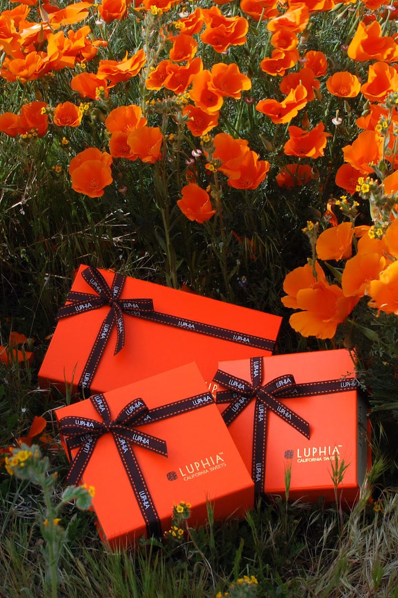 Luphia Sweets Chocolate gift sets