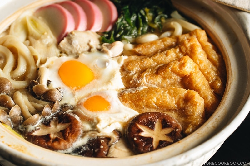 Miso Nikomi Udon ????????