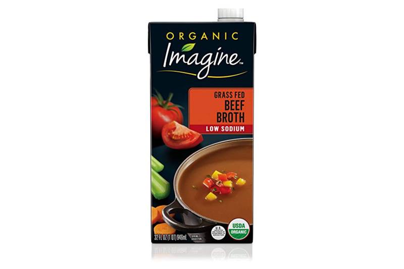 Organic Beef Broth