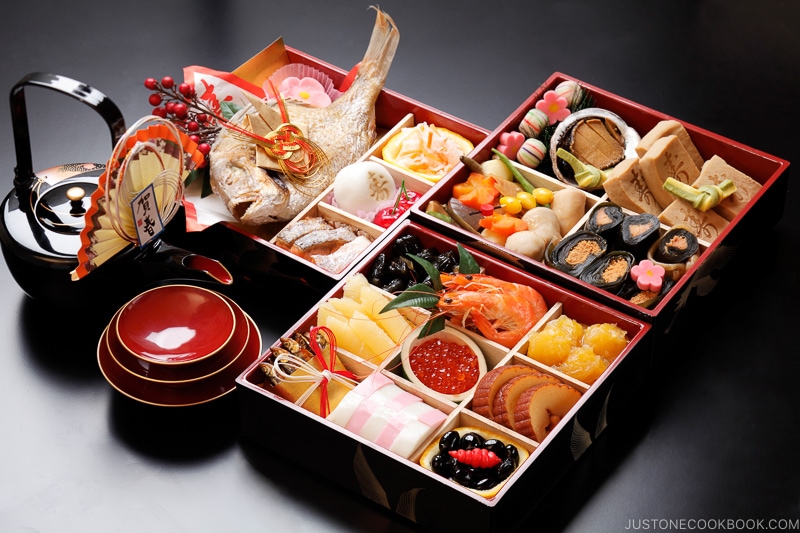 Osechi Ryori | Easy Japanese Recipes at JustOneCookbook.com