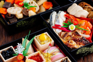 Japanese new year (osechi ryori) recipes