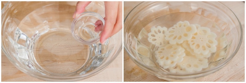 Pickled Lotus Root 3