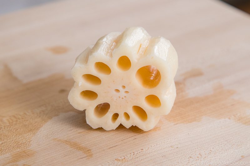 Pickled Lotus Root 6