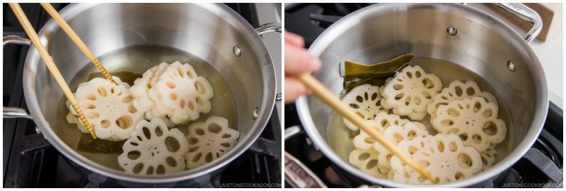 Pickled Lotus Root 8