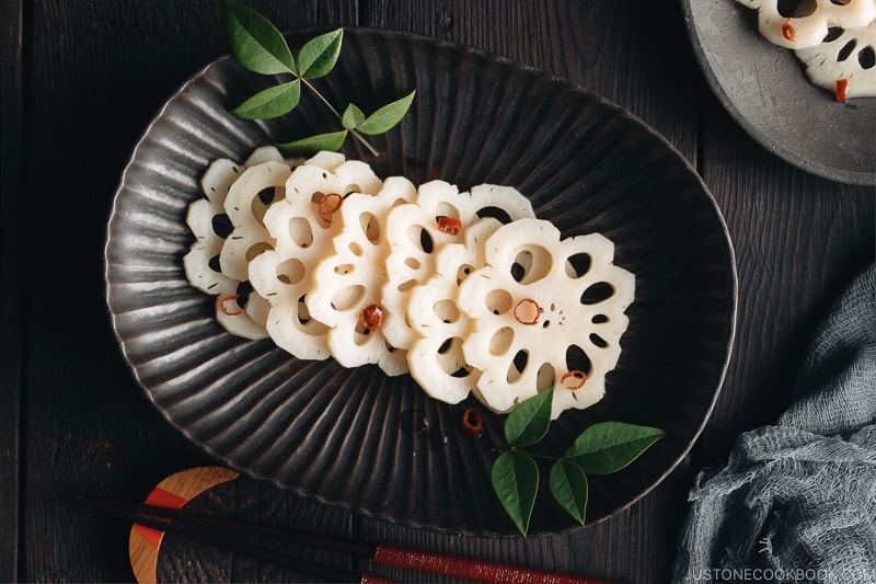 Pickled Lotus Root (Su Renkon) ?????