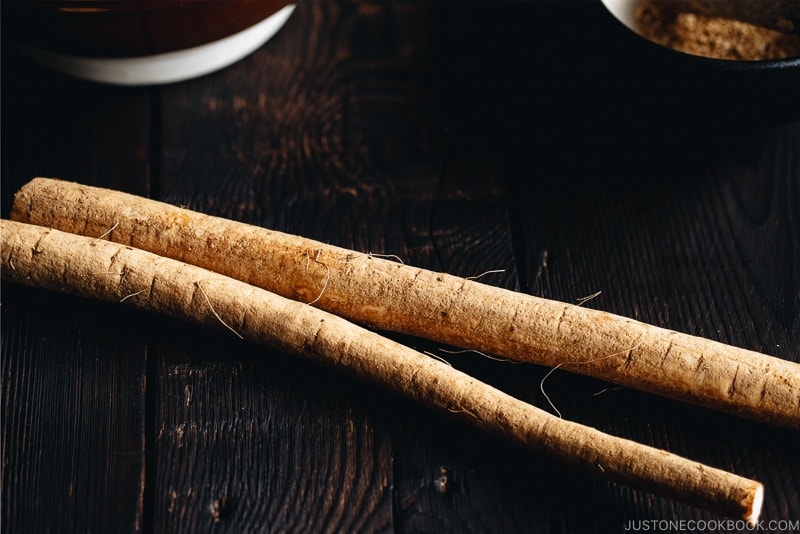 Gobo (Burdock Root) | Easy Japanese Recipes at JustOneCookbook.com