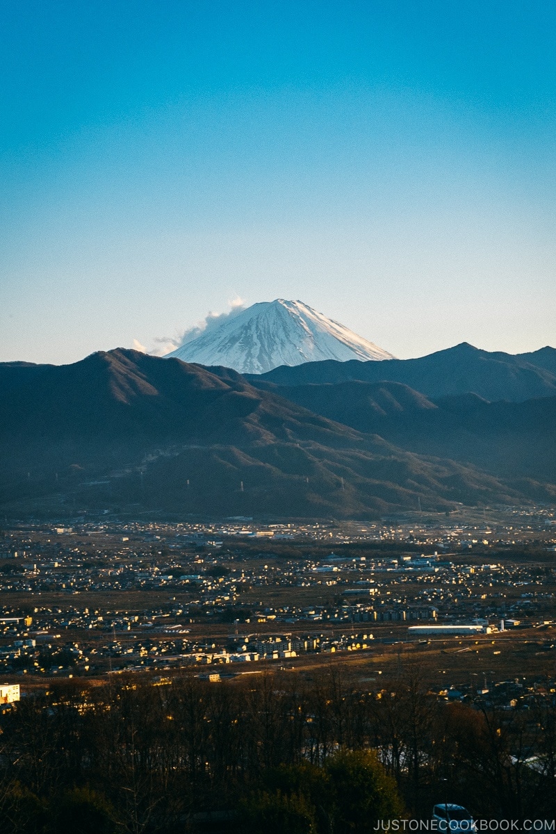 Mt. Fuji 2019 | Easy Japanese Recipes at JustOneCookbook.com