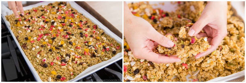 Easy Homemade Granola 9