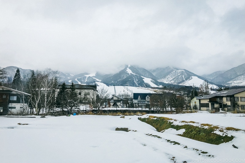 Tsugaike Ski Resort - Hakuba Travel and Ski Guide | www.justonecookbook.com