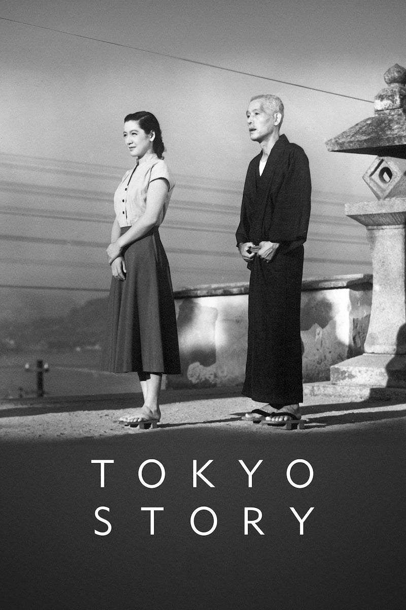 Tokyo Story a classic Japanese film by Yasujiro Ozu