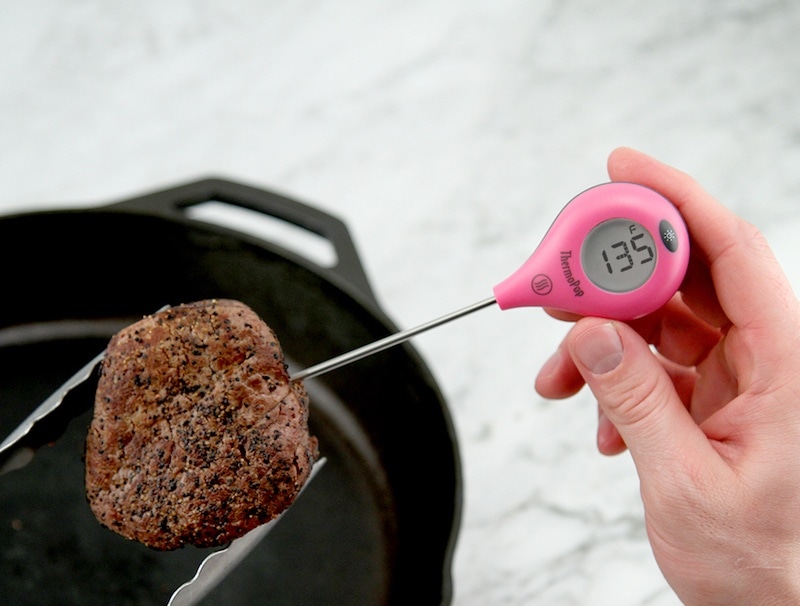 ThermoWorks Thermapen Instant-Read Thermometer & ThermoPop