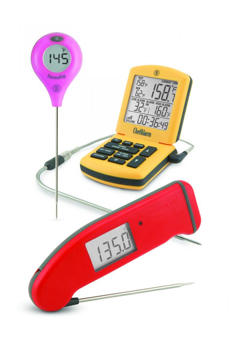 TopRated Cooking Thermometers Giveaway from ThermoWorks (US & Canada