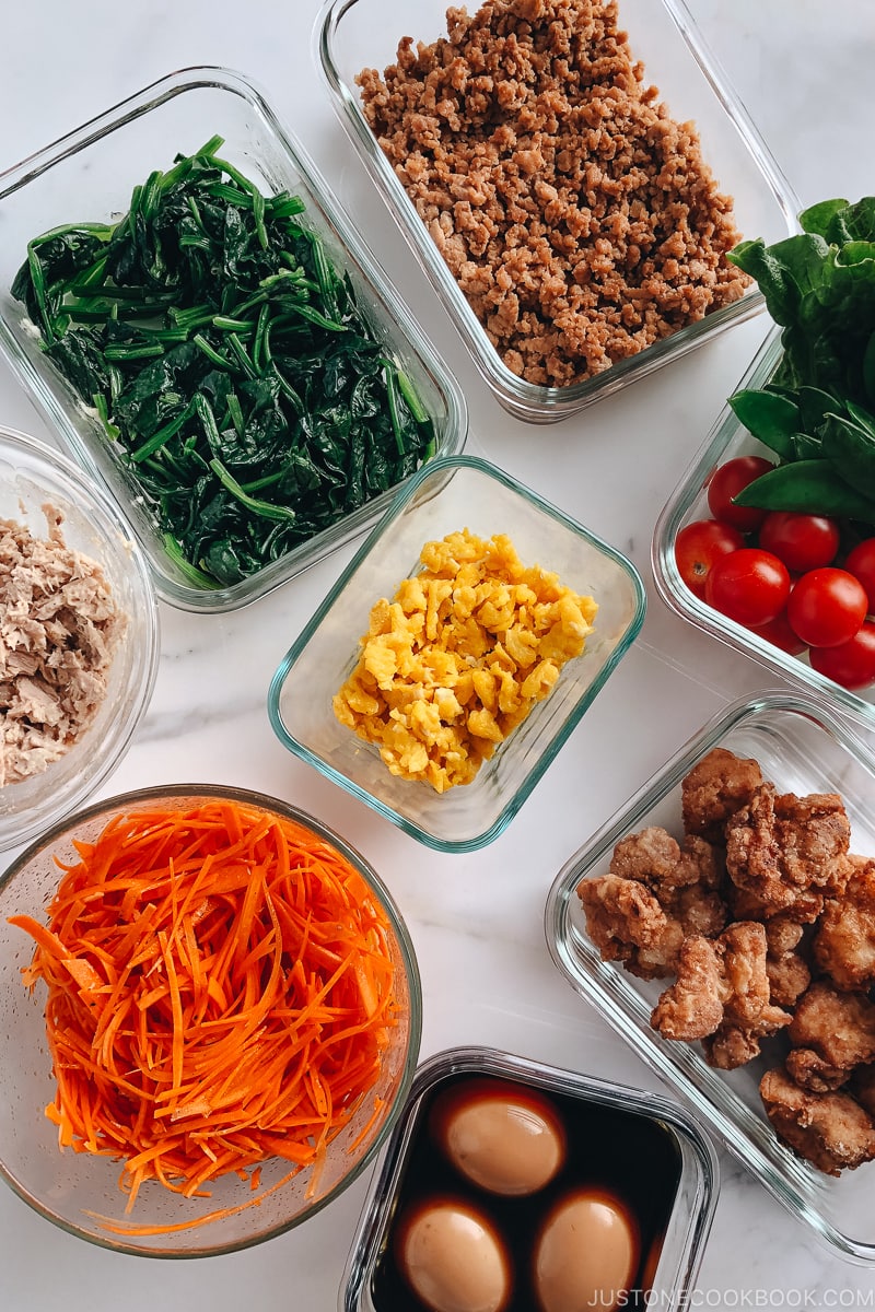 Meal Prep»: how to make your daily life easier! - Monbento