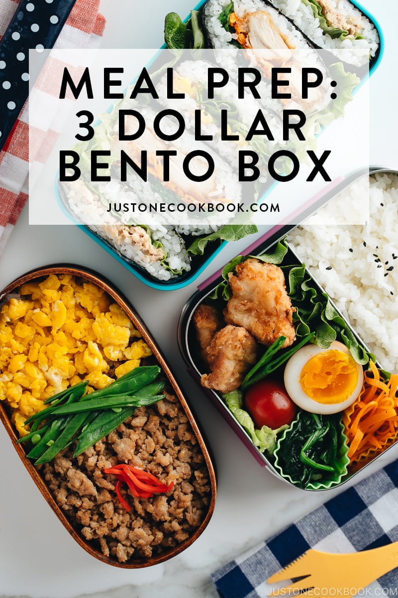 7 simple Bento boxes + 8 more out-of-the-box kids lunch prep ideas