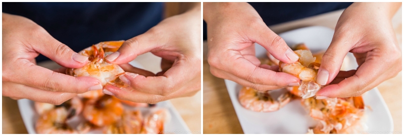 Seafood Salad with Vinaigrette 11