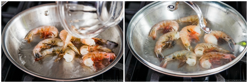 Seafood Salad with Vinaigrette 3