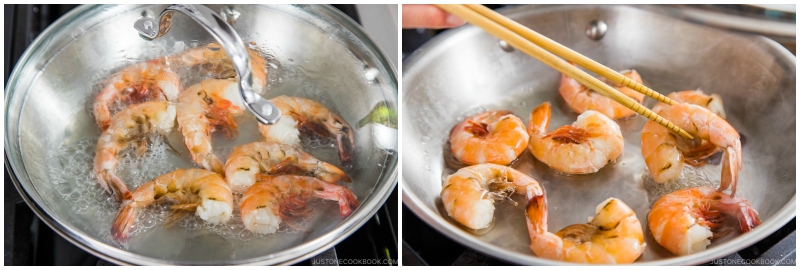 Seafood Salad with Vinaigrette 4