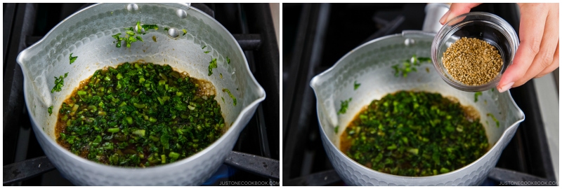 Daikon Leaves Furikake 5