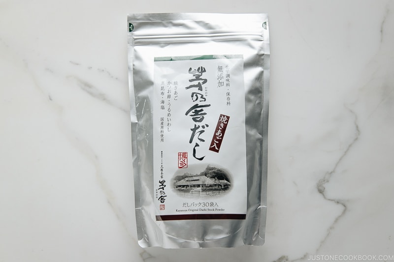 Kayanoya Dashi Packet | Easy Japanese Recipes at JustOneCookbook.com