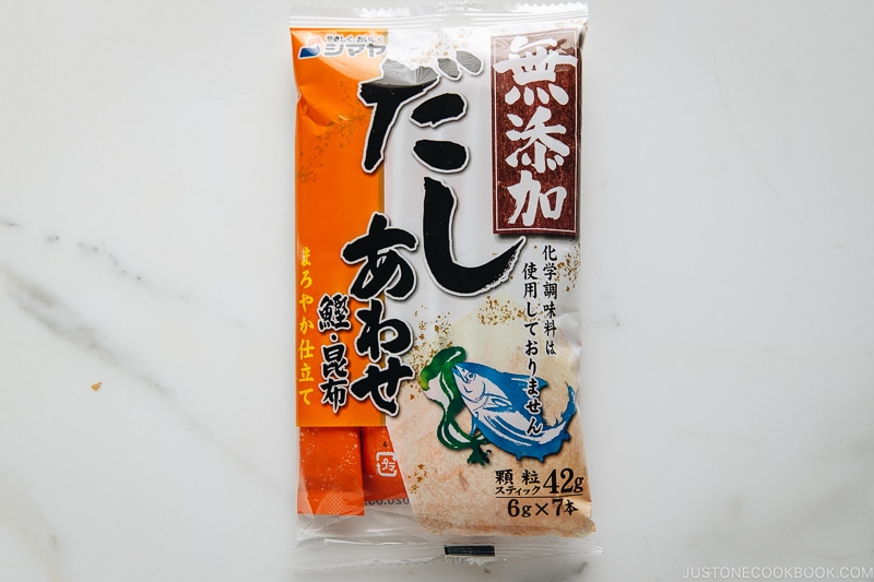  Dashi - Umami Powder Soup Stock - Japanese Food