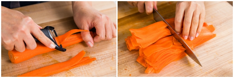 Easy Carrot Salad 1