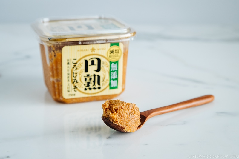 Enjuku Koji Miso Less Sodium