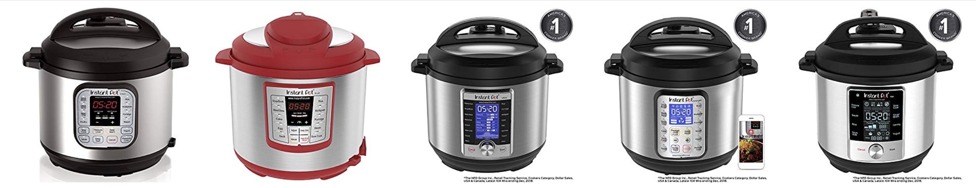 Instant Pot Ultra