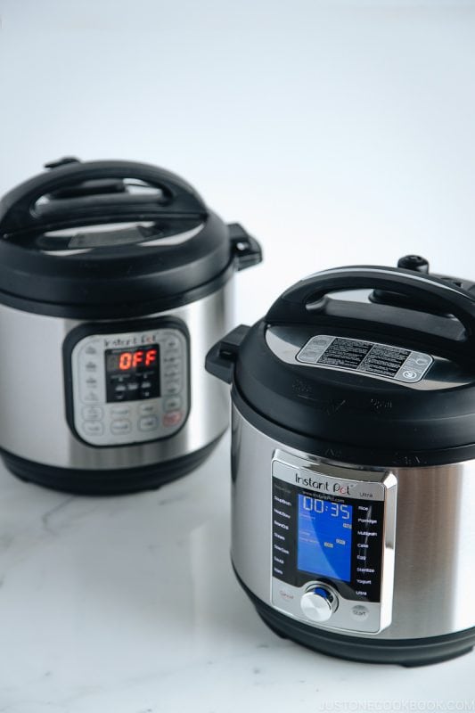 Which Instant Pot Should I Buy? Instant Pot Duo vs Instant Pot Ultra