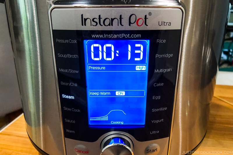 Which Instant Pot Should I Buy? Instant Pot Duo vs Instant Pot Ultra • Just  One Cookbook