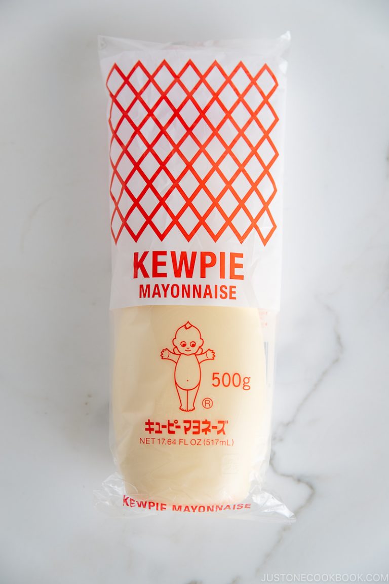 Japanese mayonnaise Just One Cookbook Kitchen Pantry