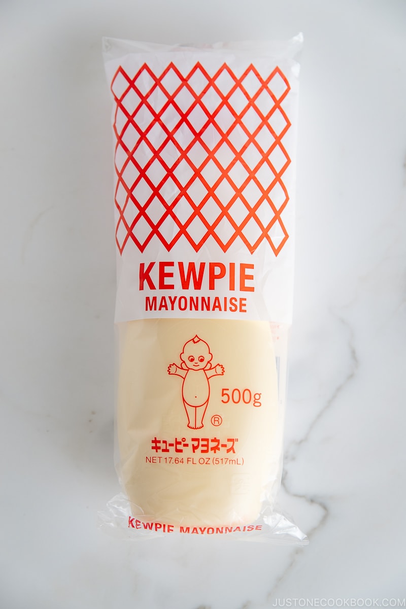 Kewpie Japanese Mayonnaise | Easy Japanese Recipes at JustOneCookbook.com