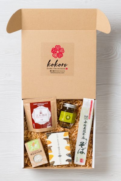 Kokoro Care Packages giveaway on JustOneCookbook.com