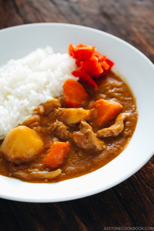 Pressure Cooker Japanese Curry カレーライス (圧力鍋) • Just One Cookb