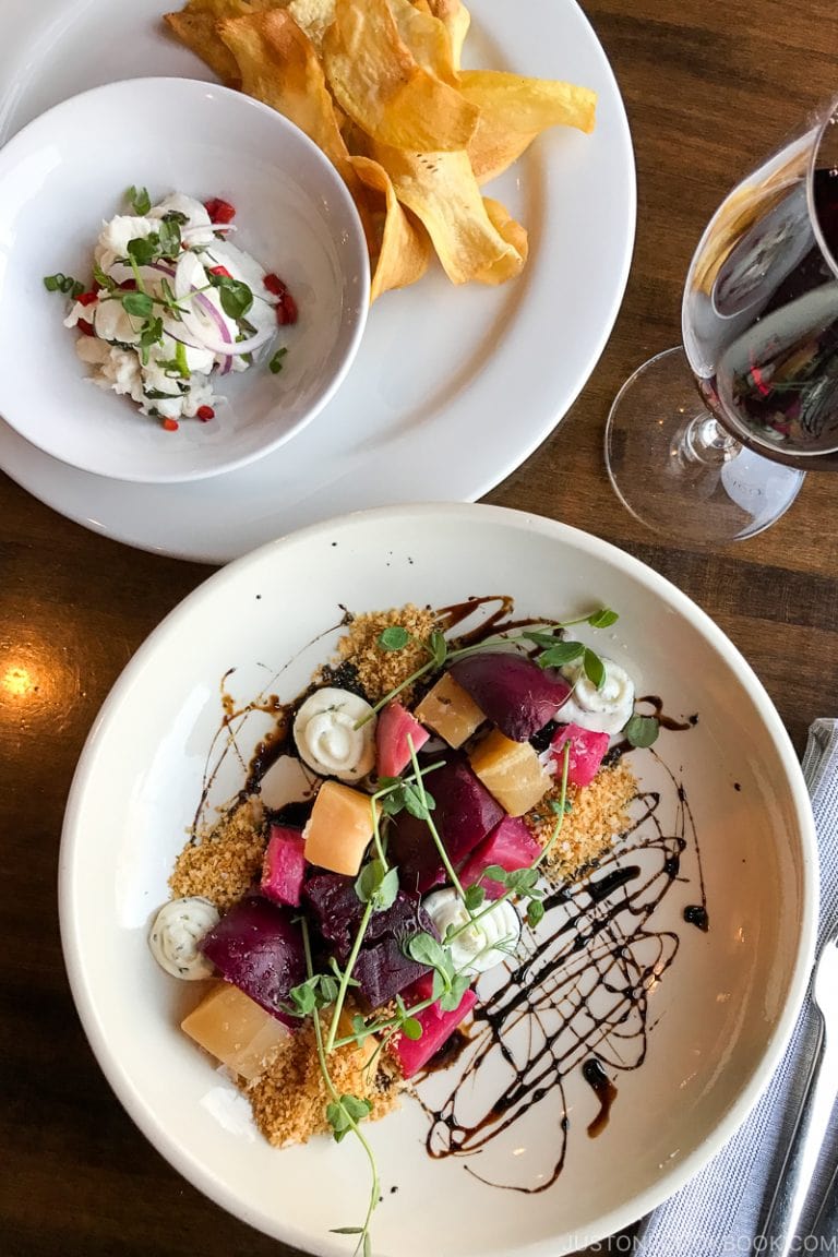 Our Favorite Restaurants in Salt Lake City • Just One Cookbook