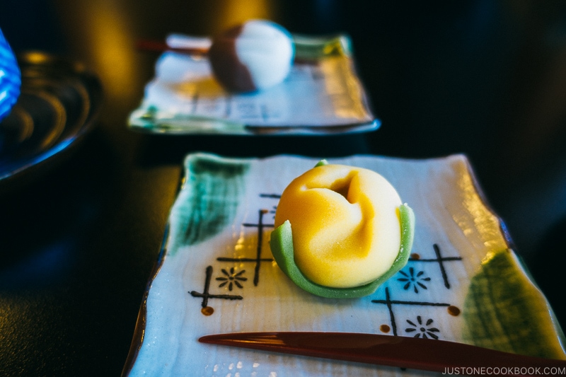 Wagashi and the History of Japanese Confectioneries | Easy Japanese Recipes at JustOneCookbook.com