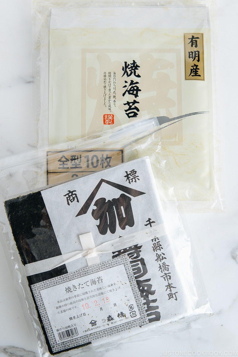 Nori: Everything You Need to Know About Dried Seaweed! - Sakuraco