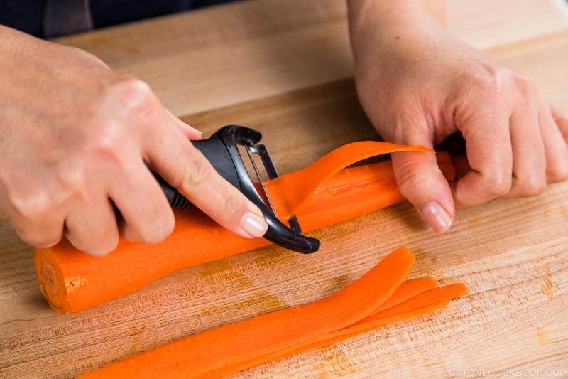 Easy Carrot Salad | Easy Japanese Recipes at JustOneCookbook.com