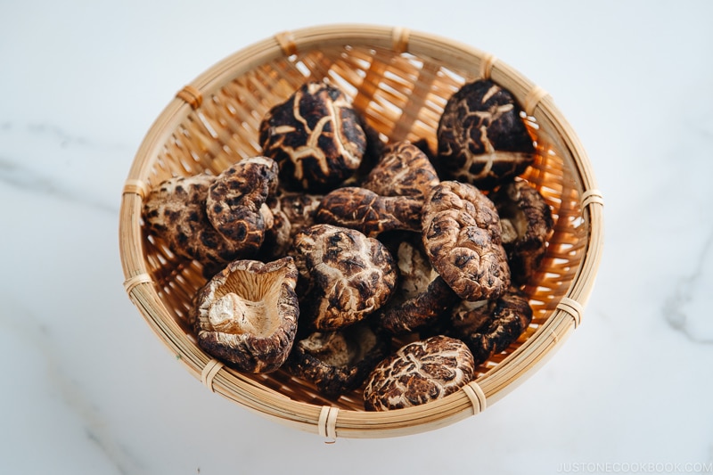 Shitake Mushrooms