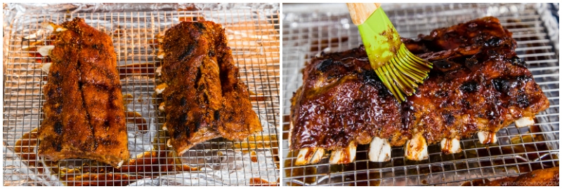 Instant Pot Asian Sticky Ribs 16