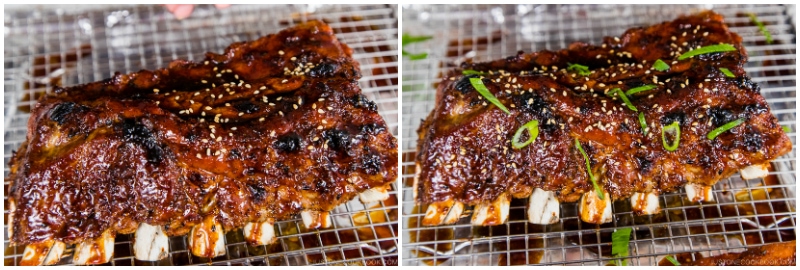 Instant Pot Asian Sticky Ribs 17