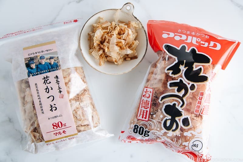 Katsuobushi (Dried Bonito Flakes) • Just One Cookbook