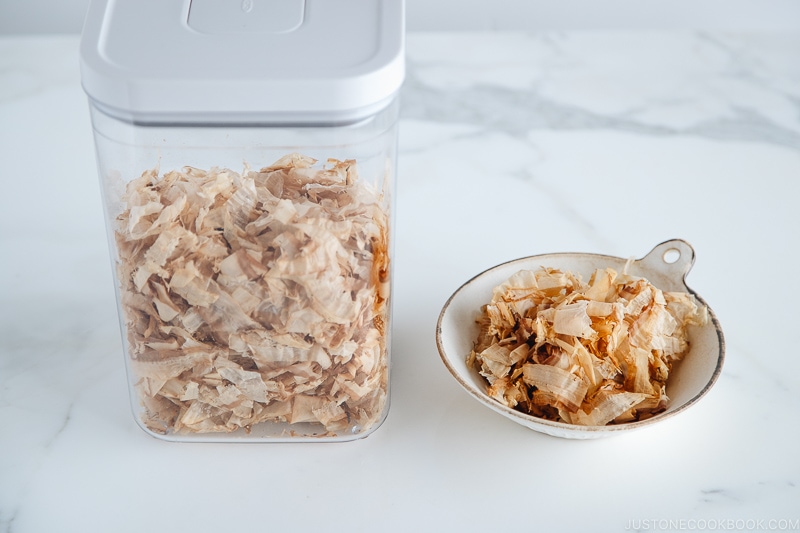 Katsuobushi (Dried Bonito Flakes) • Just One Cookbook