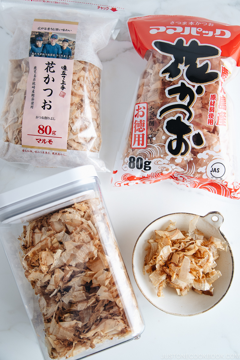 Katsuobushi (Dried Bonito Flakes) | Easy Japanese Recipes at JustOneCookbook.com