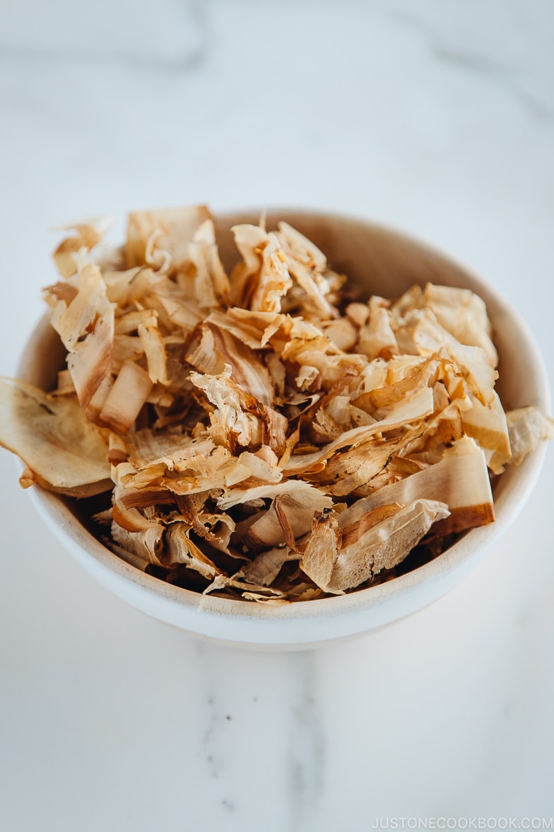 Katsuobushi (Dried Bonito Flakes) • Just One Cookbook