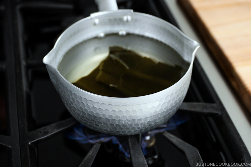 Kombu Dashi 5