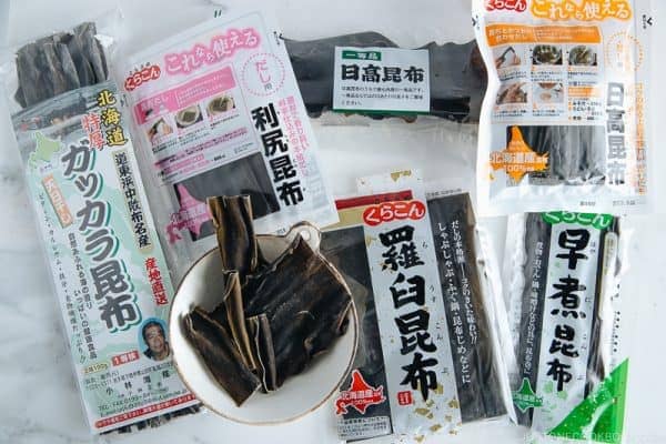 Kombu (Kelp) | Easy Japanese Recipes at JustOneCookbook.com