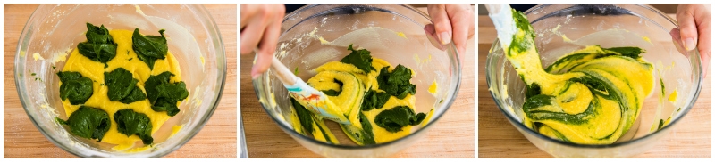 Matcha Marble Pound Cake 13