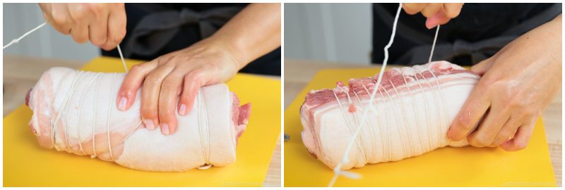 braised chashu pork belly with marinated eggs - smelly lunchbox